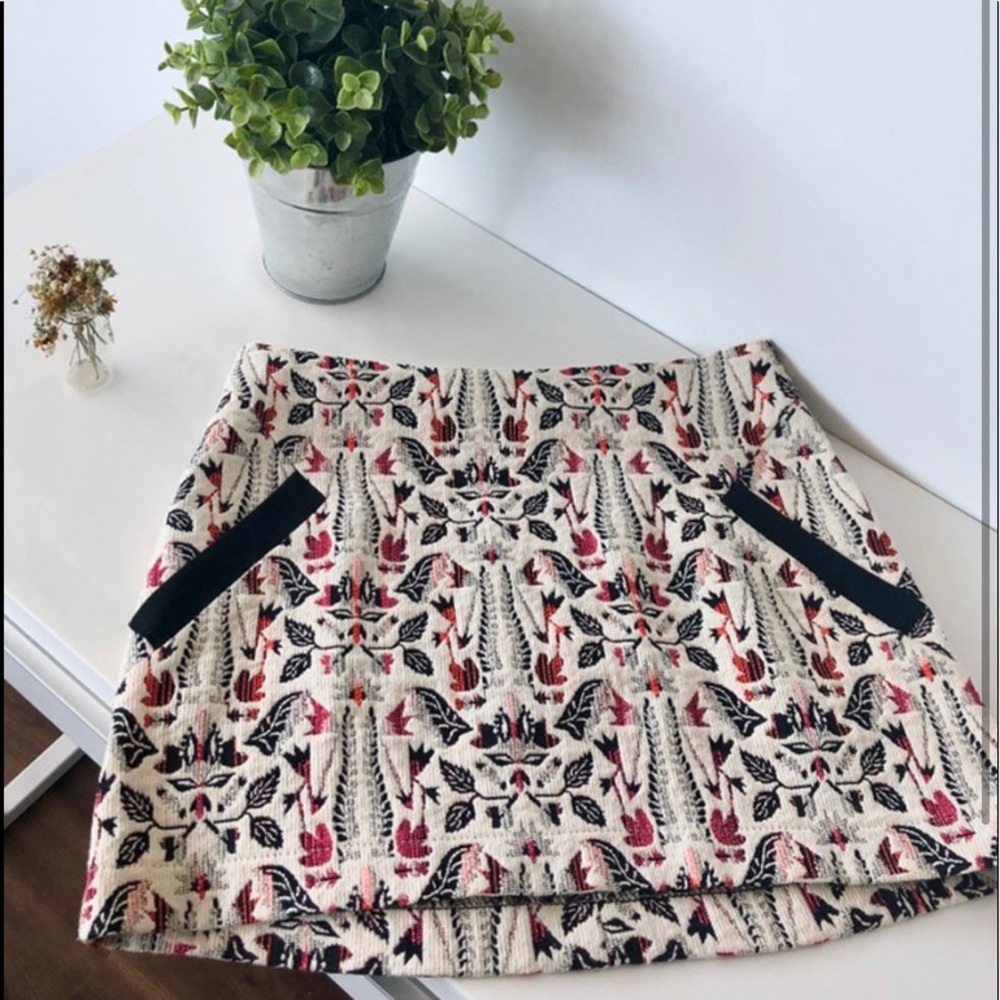 TopShop Petite Mini Skirt